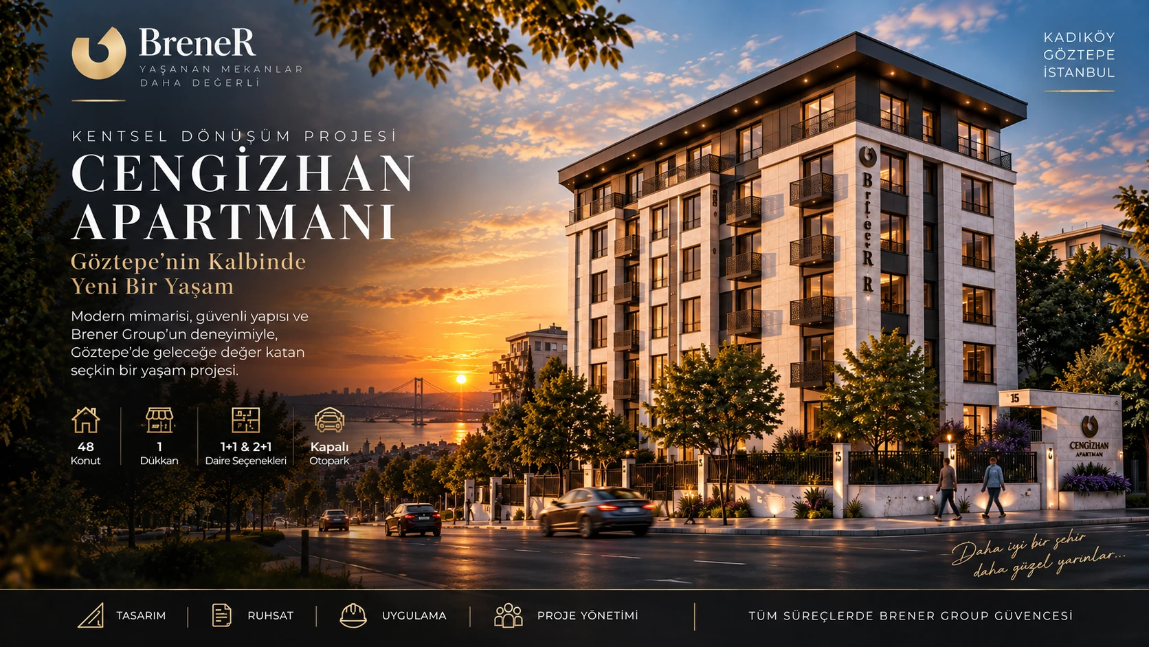 Cengizhan Projemiz Başlıyor.