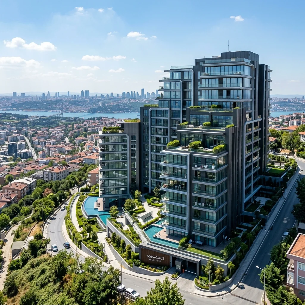 Bağdat Caddesi & Kadıköy Kentsel Dönüşüm